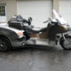 Illustration for article titled This Is What Happens When A Ford Focus And Honda Goldwing Watch Human Centipede